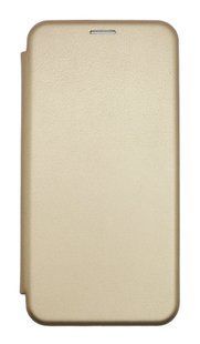 Чохол книжка Original шкіра для Samsung S10 Lite 2020/A91 gold