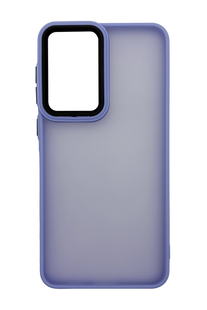 Чохол TPU+PC Lyon Frosted для Samsung A57 5G purple