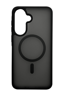 Чохол WAVE Matte Color Case with MagSafe для Samsung A37 black
