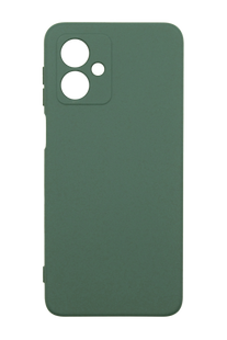 Силіконовий чохол Full Soft для Motorola G54 dark green Full Camera