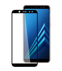 Защитное стекло iPaky для Samsung A605/A6+2018 black
