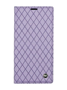 Чехол книжка Deluxe для Xiaomi Redmi 15C 4G (EUROPE) 173 mm purple