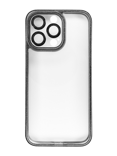 Накладка Brilliant для iPhone 15 Pro Max black Full Camera