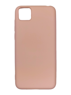 Силіконовий чохол WAVE Colorful для Huawei Y5p/Honor 9s pink sand (TPU)