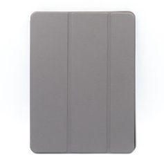 Чехол книжка Smart Case+stylus для Apple iPad 10.2' (2019/20/21)pro10.5(2017) Air 10.5 grey