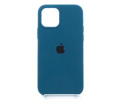 Силіконовий чохол Original для iPhone 12/12 Pro mist blue