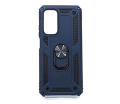 Чохол Serge Ring for Magnet для Xiaomi Mi 10T/ Mi 10T Pro dark blue протиударний