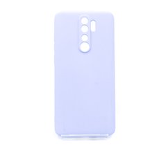 Силіконовий чохол WAVE Colorful для Xiaomi Redmi Note 8 Pro light purple (TPU)