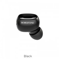 Bluetooth гарнитура Borofone BC28 Shiny sound MINI black