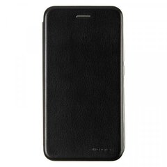 Чехол книжка G-Case Ranger для Huawei Y6 Pro black