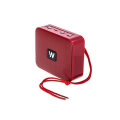 Колонка Walker WSP-100 red