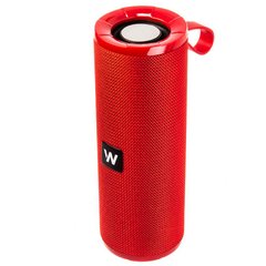 Колонка Walker WSP-110 red