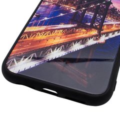 Накладка Glass Case New Samsung J3 Міст