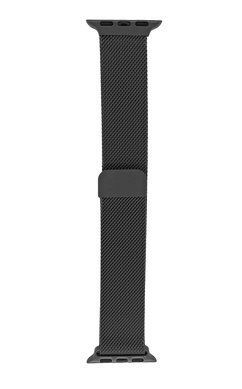 Ремінець Apple Watch Milanese loop 42/44/45/49mm grey (Box)