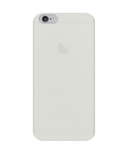 Силіконовий чохол Soft feel для iPhone 6 white