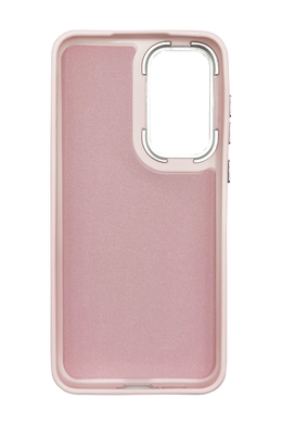 Чохол WAVE Plump для Samsung A55 pink sand