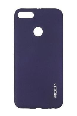 Силиконовый чехол Rock Matte для Xiaomi Mi 5X/A1 blue