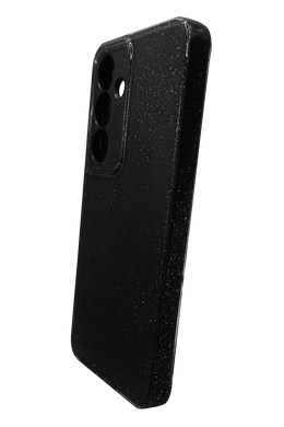 Силиконовый чехол Summer Vibe для Samsung S25 black Full Camera