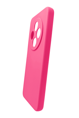 Силіконовий чохол WAVE Full Cover для Xiaomi Redmi 14C 4G pink Full Camera