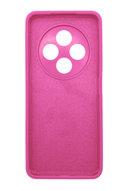 Силіконовий чохол WAVE Full Cover для Xiaomi Redmi 14C 4G pink Full Camera