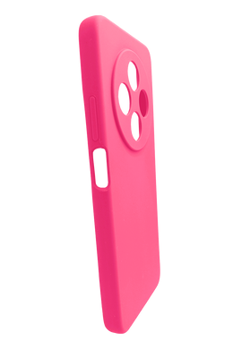 Силіконовий чохол WAVE Full Cover для Xiaomi Redmi 14C 4G pink Full Camera