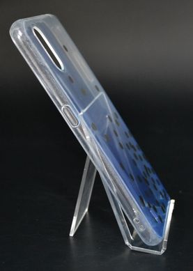 Накладка Crystal Shine для Samsung A015/A01 mint