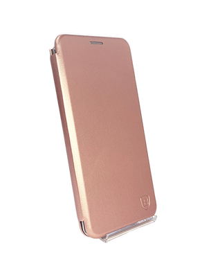 Чохол книжка Baseus Premium Edge для Samsung A80/A805 rose gold