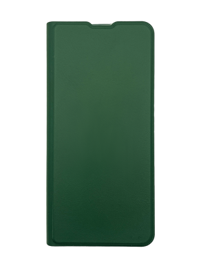 Чохол-книжка шкіра для Xiaomi Redmi 9C green Getman Elegant PU