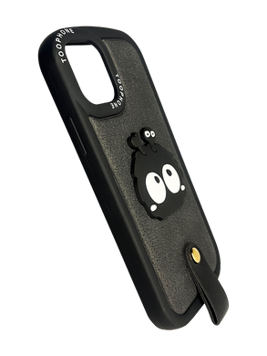 Чохол Cute Toy для iPhone 12/12pro black
