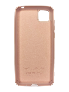 Силіконовий чохол WAVE Colorful для Huawei Y5p/Honor 9s pink sand (TPU)