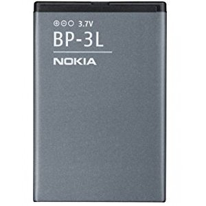 Аккумулятор для NOKIA BP-3L AA (EURO 2:2)