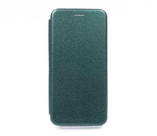 Чохол книжка Original шкіра для Huawei Y6P 2020 midnight green