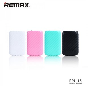 Power Bank Remax RPL-15 8000mAh