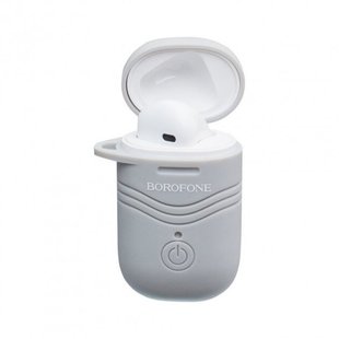 Bluetooth гарнитура Borofone BC19 white