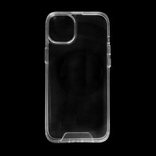 Чохол TPU Space для iPhone 15 Plus clear