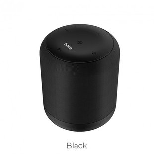 Колонка Hoco BS30 Bluetooth Speaker New Moon black