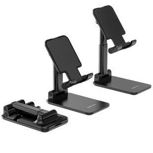 Підставка для телефону Borofone BH42 Lite Star folding black