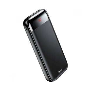 Power Bank Baseus Mini Cu Digital Display PD 20000 mAh black