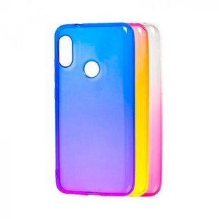 Силиконовый чехол Gradient Design для Xiaomi Redmi 6 Pro /MiA2 Lite color