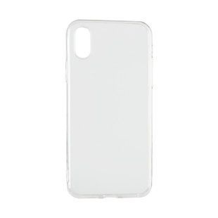 Силіконовий чохол Ultra Thin Air для iPhone XR transparent