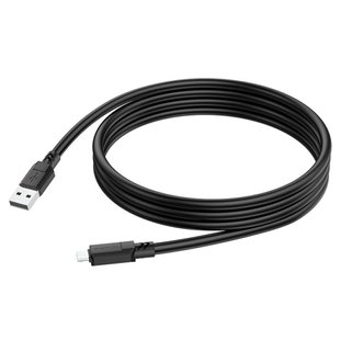 USB кабель Borofone BX81 micro 2.4A/1m black