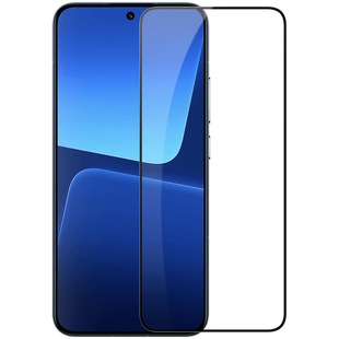 Защитное 10D стекло Full Glue для Xiaomi Mi13 black SP