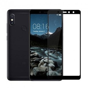 Защитное стекло iPaky для Xiaomi Redmi S2 black