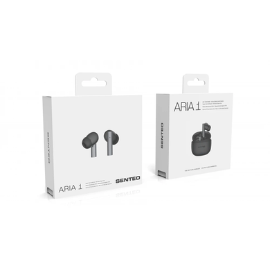 Бездротові навушники Senteo ARIA 1 Studio TWS black
