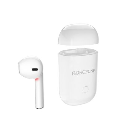 Bluetooth гарнітура Borofone BC19 white