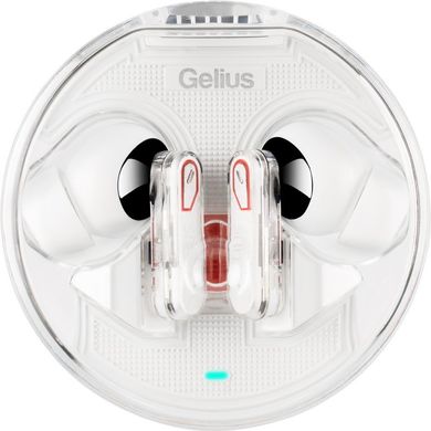 Bluetooth навушники Headset Gelius Incredible GP-TWS033 Clear Wiew