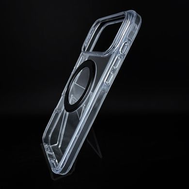 Чехол Griply Clear Ring для iPhone 17 Pro black