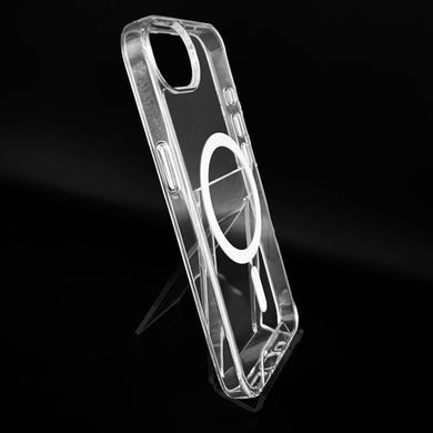 Чохол TPU Space case with MagSafe для iPhone 16e clear