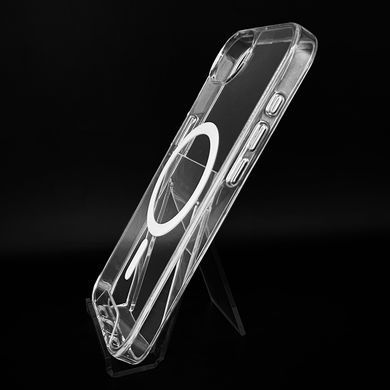 Чохол TPU Space case with MagSafe для iPhone 16e clear