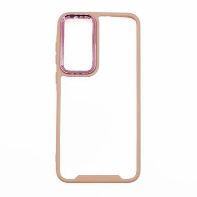 Чехол WAVE Just Case для Samsung A35 5G pink sand